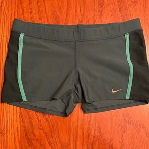 Nike Dri-Fit biker shorts